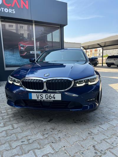 BMW 320d — 2