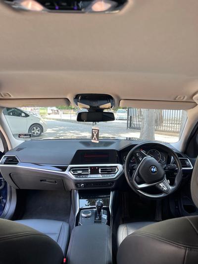 BMW 320d — 3