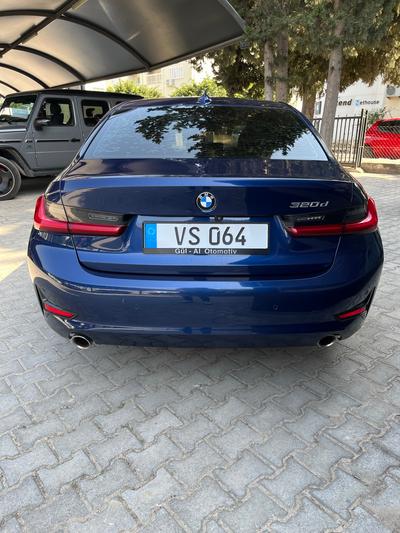 BMW 320d — 7