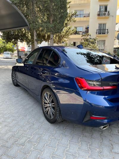 BMW 320d — 8