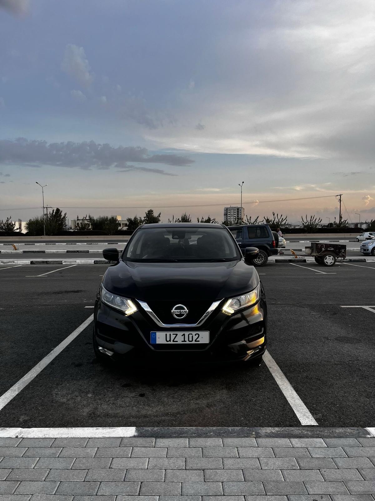 2019 Nissan Qashqai Dizel Otomatik Lefkoşa İlan görseli - GalerimPlus