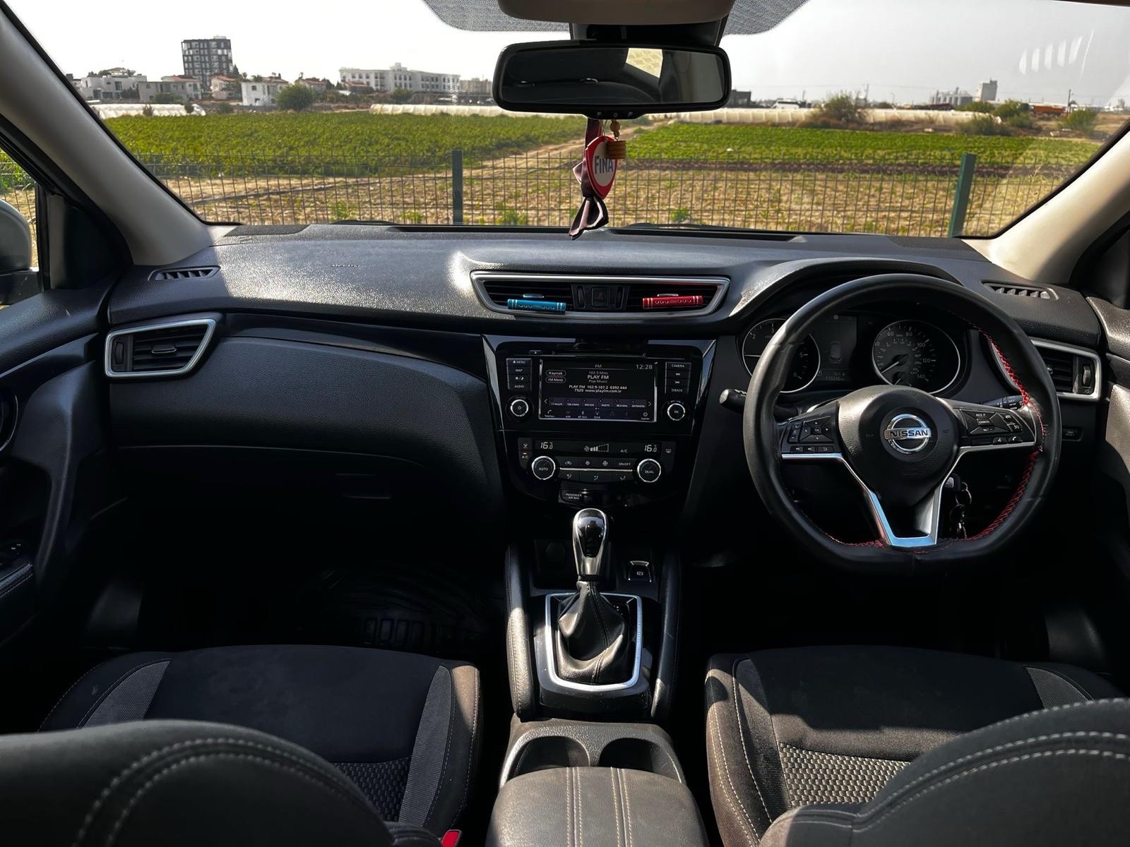 Nissan Qashqai 2019 Satılık İkinci El - Thumbnail 2