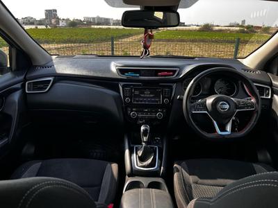 Nissan Qashqai — 2