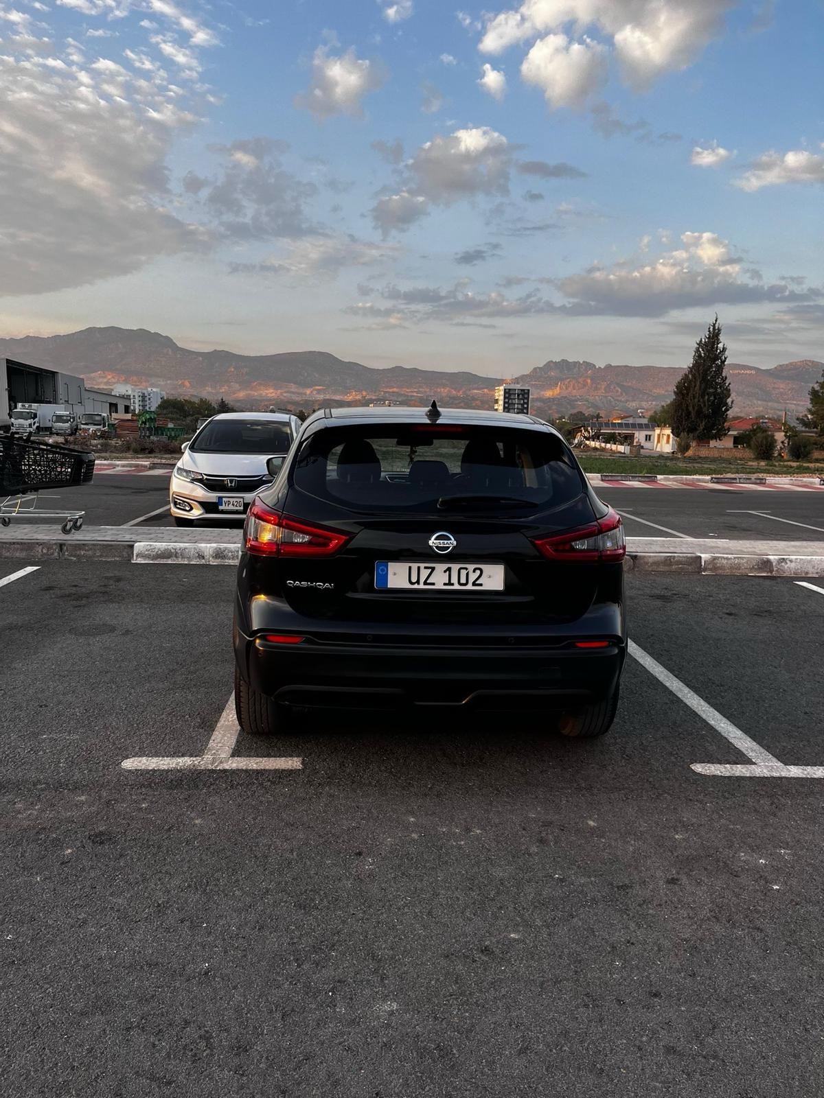 Nissan Qashqai 2019 Satılık İkinci El - Thumbnail 3