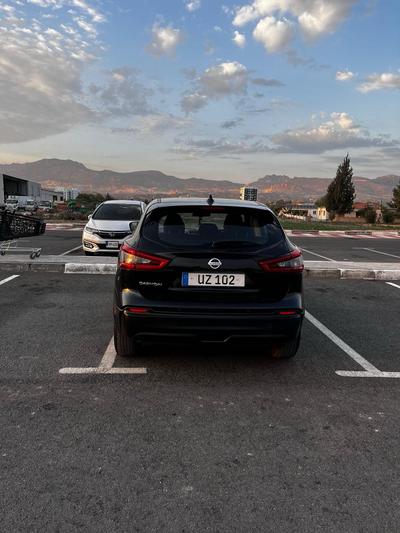 Nissan Qashqai — 3