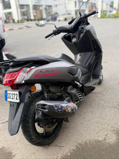 Yamaha Nmax 125 — 1