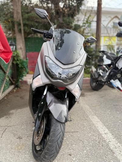 Yamaha Nmax 125 — 3