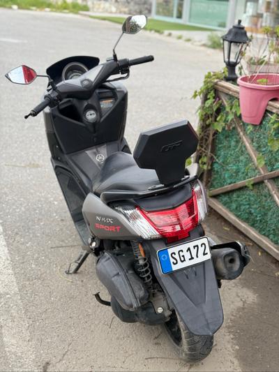 Yamaha Nmax 125 — 4