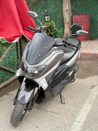 Yamaha Nmax 125 — 5