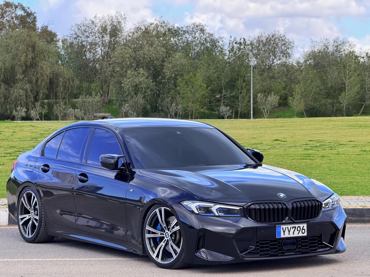 2020 BMW 330e