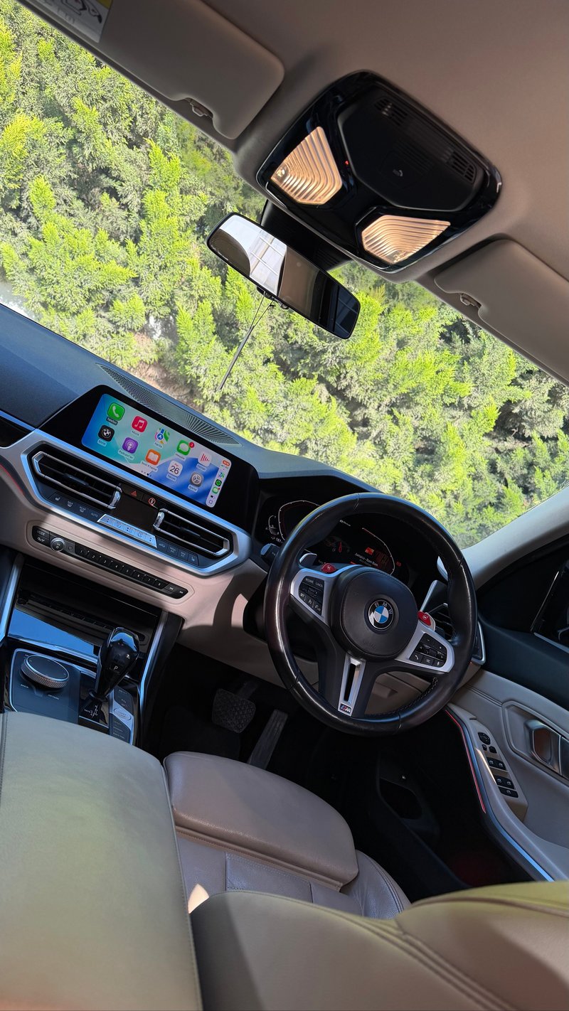BMW 330e — 6