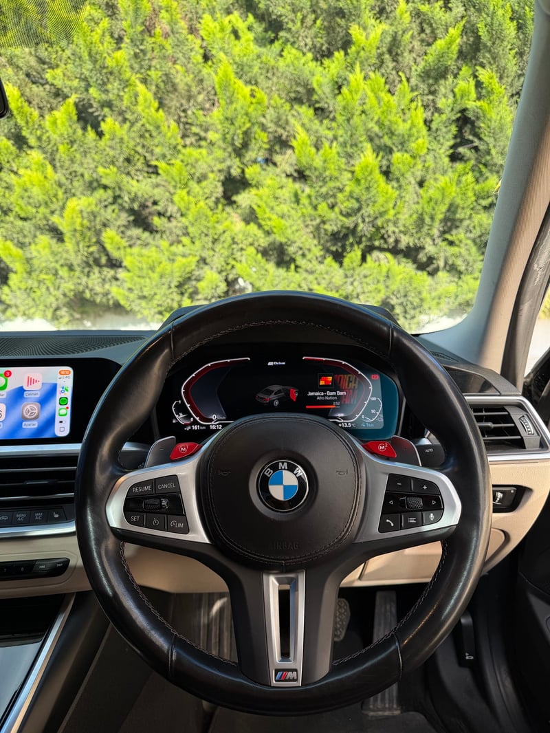BMW 330e — 7