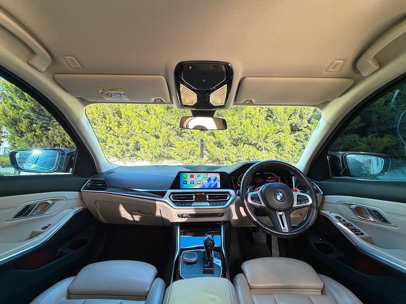 BMW 330e — 8