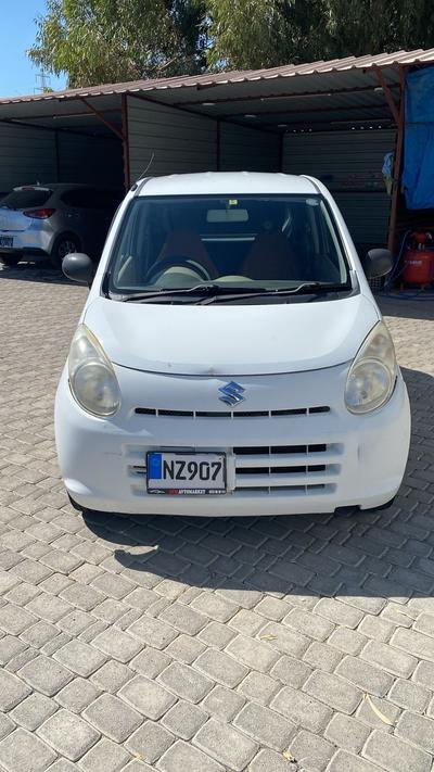 Suzuki Alto — 4