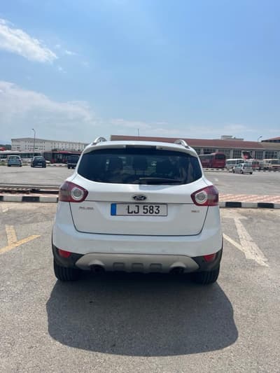 Ford Kuga — 2