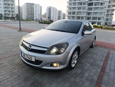 Opel Astra Coupe — 2
