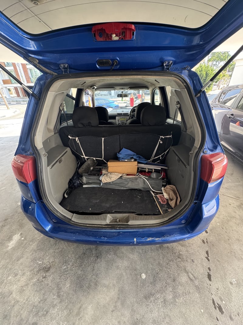 Mazda Demio — 2