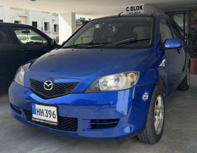 Mazda Demio — 3