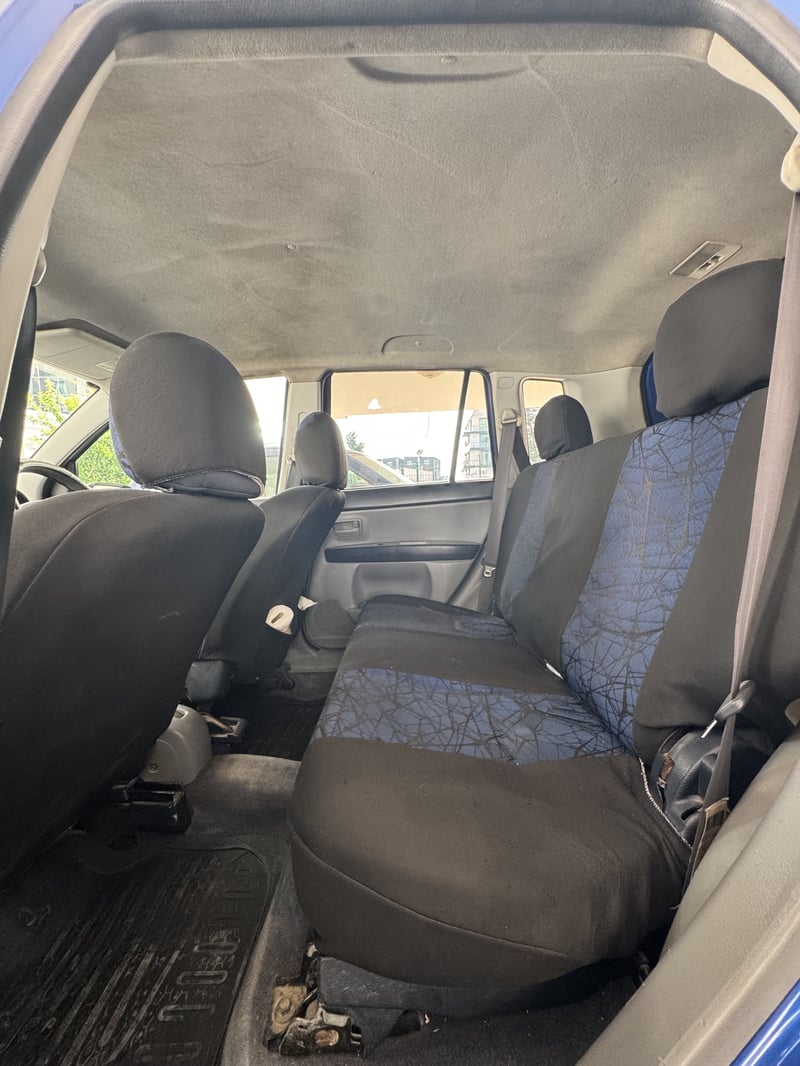 Mazda Demio — 4
