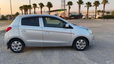Mitsubishi Mirage — 1