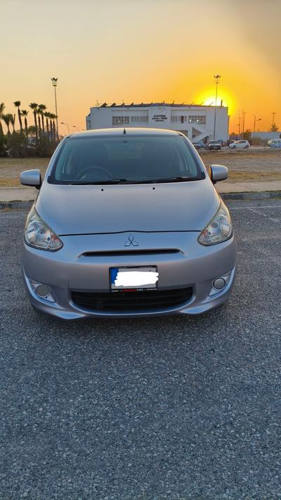 Mitsubishi Mirage — 2