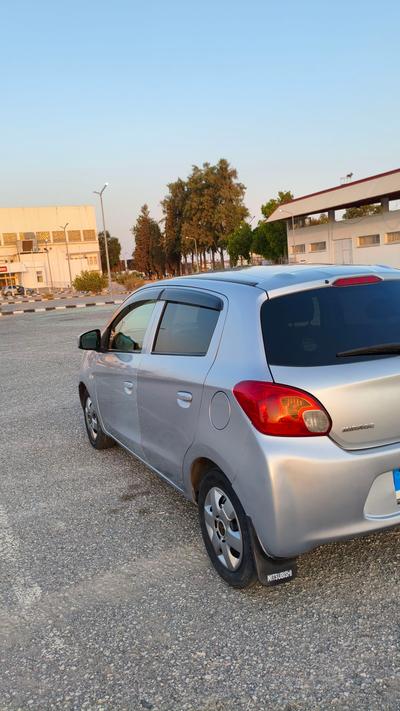 Mitsubishi Mirage — 3
