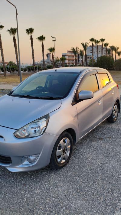 Mitsubishi Mirage — 4