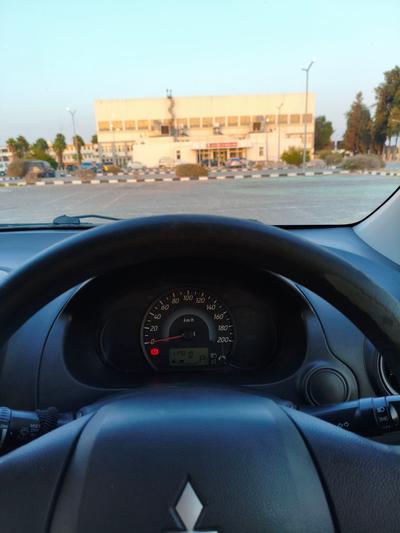 Mitsubishi Mirage — 5