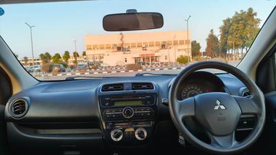 Mitsubishi Mirage — 6