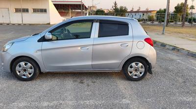 Mitsubishi Mirage — 8