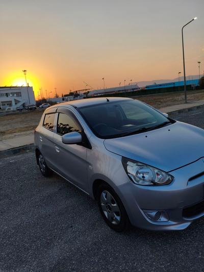 Mitsubishi Mirage — 9
