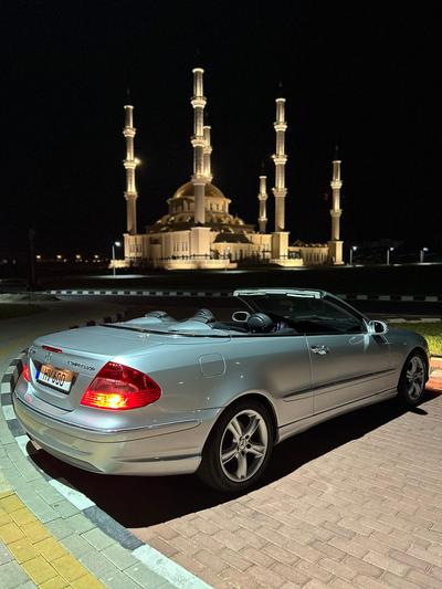 Mercedes-Benz CLK 200 Cabrio — 3