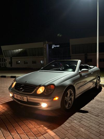 Mercedes-Benz CLK 200 Cabrio — 5