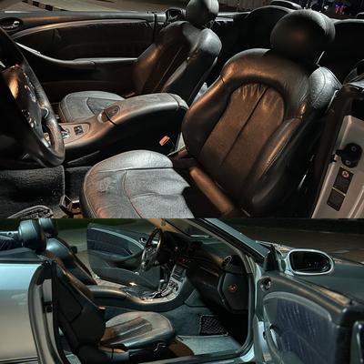 Mercedes-Benz CLK 200 Cabrio — 8