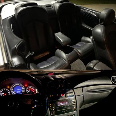Mercedes-Benz CLK 200 Cabrio — 9