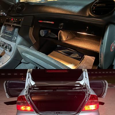 Mercedes-Benz CLK 200 Cabrio — 10