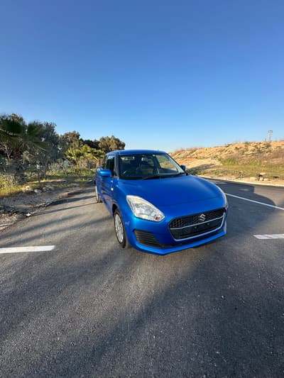 Suzuki Swift — 1
