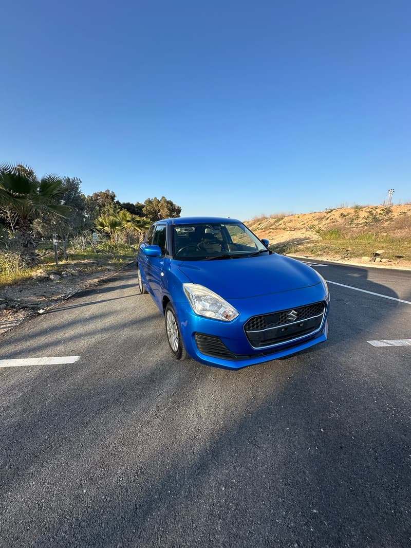 Suzuki Swift — 1/10