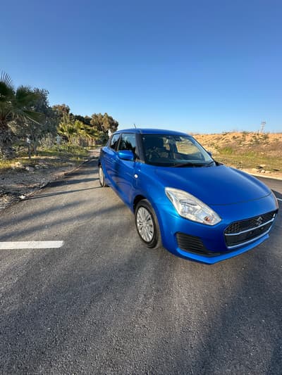 Suzuki Swift — 2