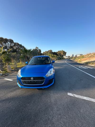 Suzuki Swift — 3