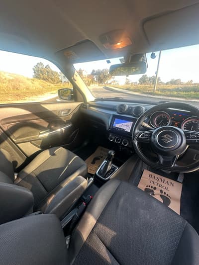 Suzuki Swift — 4