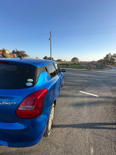 Suzuki Swift — 6