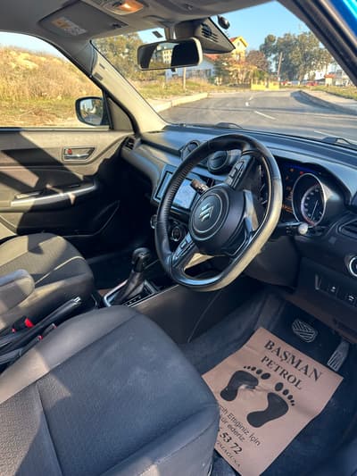 Suzuki Swift — 7
