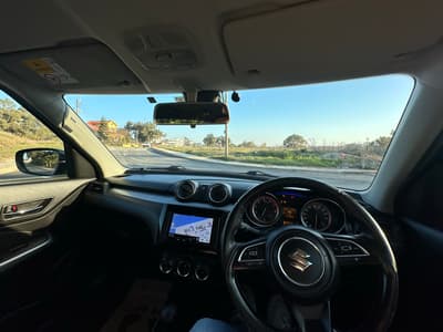 Suzuki Swift — 8