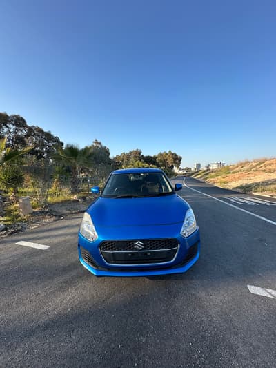 Suzuki Swift — 10