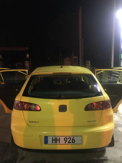 Seat Ibiza — 2