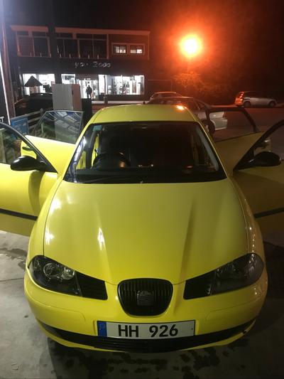Seat Ibiza — 1