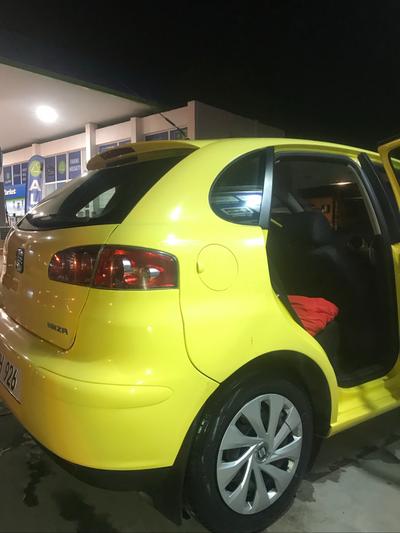 Seat Ibiza — 5