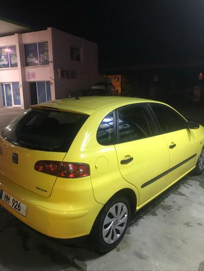 Seat Ibiza — 6