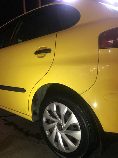 Seat Ibiza — 7